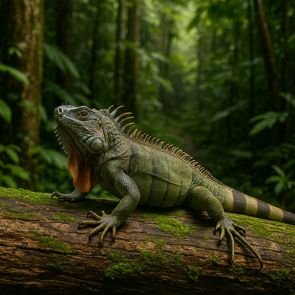 Tropischer Regenwald